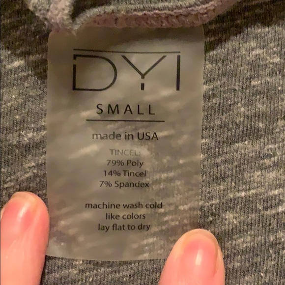 Bar Method Tank - Picture 4 of 5